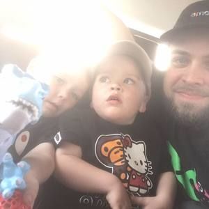 Meet your Posher, Adam